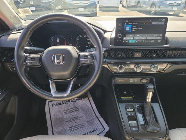 used 2024 Honda CR-V car, priced at $36,995