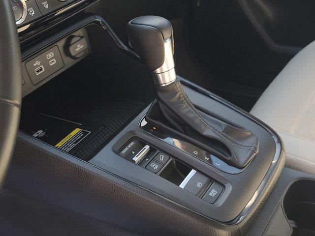 used 2024 Honda CR-V car, priced at $36,995