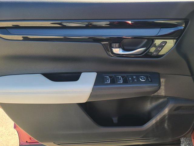 used 2024 Honda CR-V car, priced at $36,995