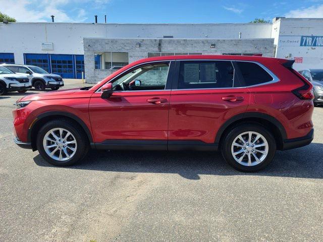 used 2024 Honda CR-V car, priced at $36,995