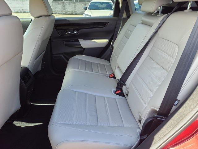 used 2024 Honda CR-V car, priced at $36,995