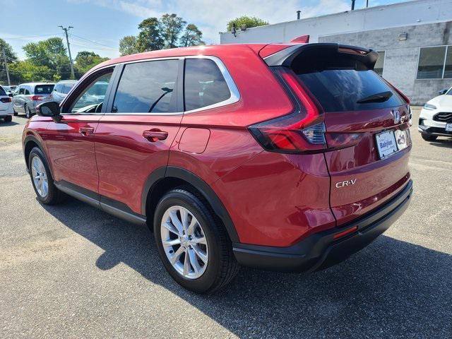 used 2024 Honda CR-V car, priced at $36,995