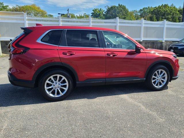 used 2024 Honda CR-V car, priced at $36,995
