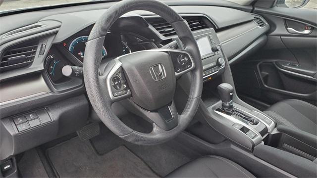 used 2020 Honda Civic car, priced at $17,985