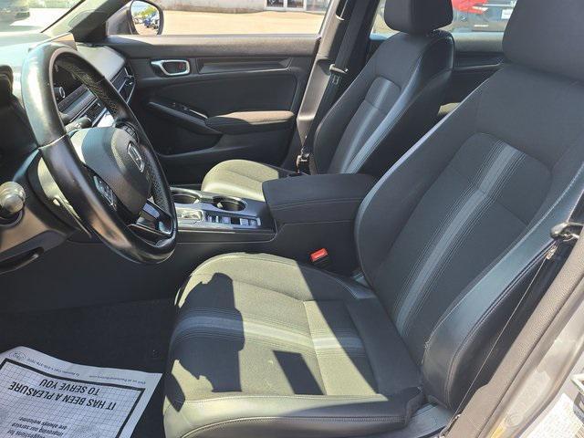 used 2022 Honda Civic car, priced at $20,344