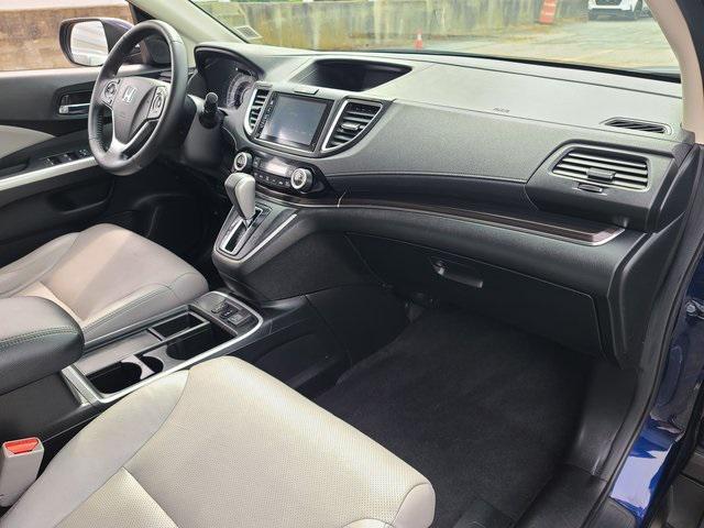 used 2015 Honda CR-V car, priced at $11,994