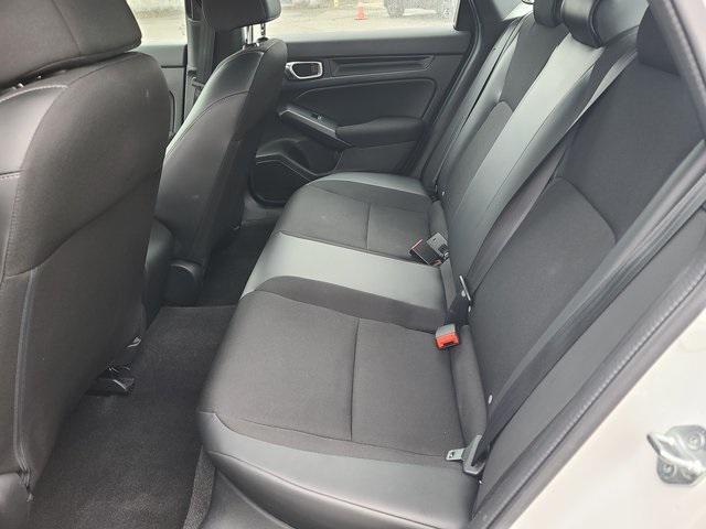 used 2023 Honda Civic car, priced at $23,344
