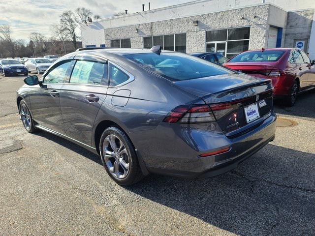 used 2024 Honda Accord car, priced at $25,577