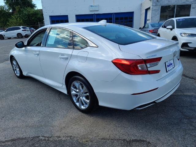 used 2020 Honda Accord car, priced at $19,977