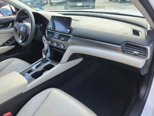 used 2020 Honda Accord car, priced at $19,977