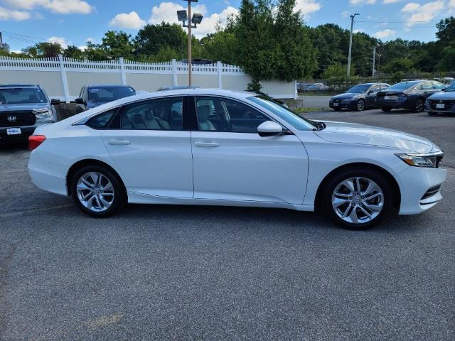 used 2020 Honda Accord car, priced at $19,977