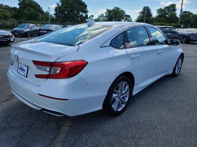 used 2020 Honda Accord car, priced at $19,977