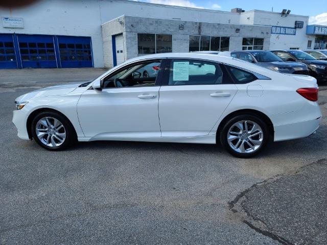 used 2020 Honda Accord car, priced at $19,977