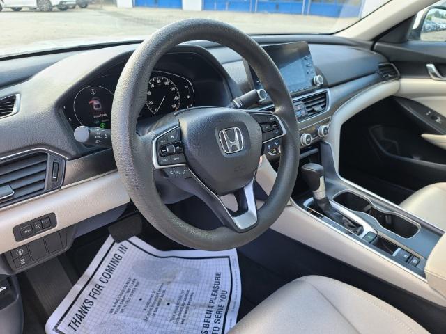 used 2020 Honda Accord car, priced at $19,977