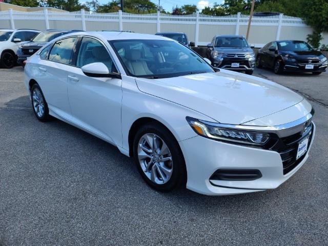 used 2020 Honda Accord car, priced at $19,977