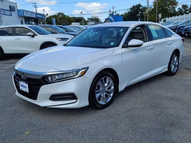 used 2020 Honda Accord car, priced at $19,977