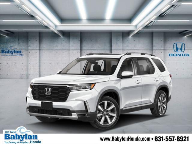 new 2025 Honda Pilot car