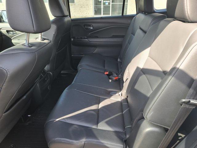 used 2022 Honda Pilot car, priced at $29,777