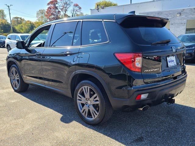 used 2019 Honda Passport car, priced at $20,777