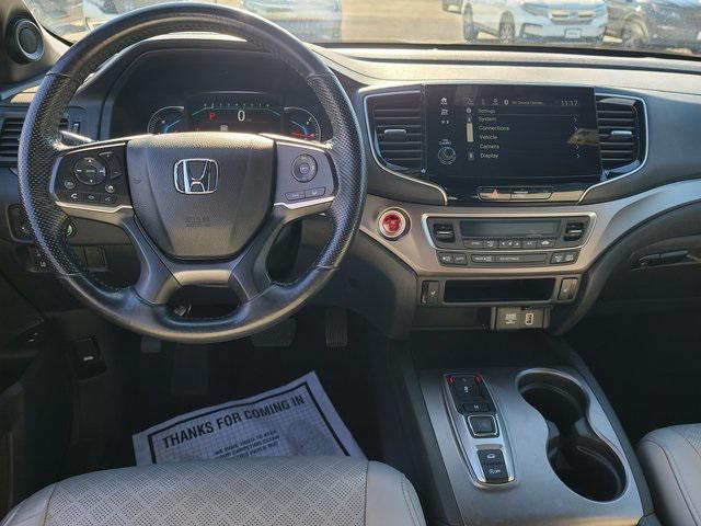used 2019 Honda Passport car, priced at $20,777