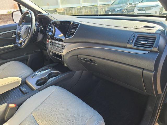 used 2019 Honda Passport car, priced at $20,777