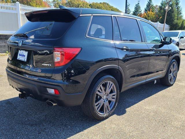 used 2019 Honda Passport car, priced at $20,777