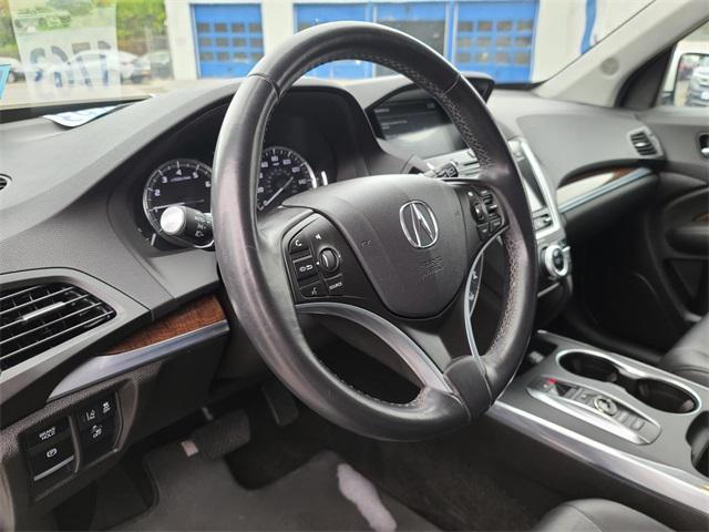 used 2020 Acura MDX car, priced at $27,985