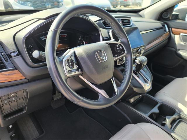 used 2020 Honda CR-V car, priced at $22,985