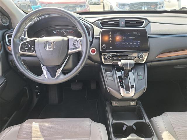 used 2020 Honda CR-V car, priced at $22,985