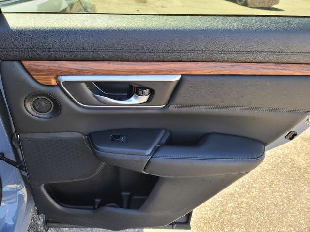 used 2022 Honda CR-V car, priced at $26,144