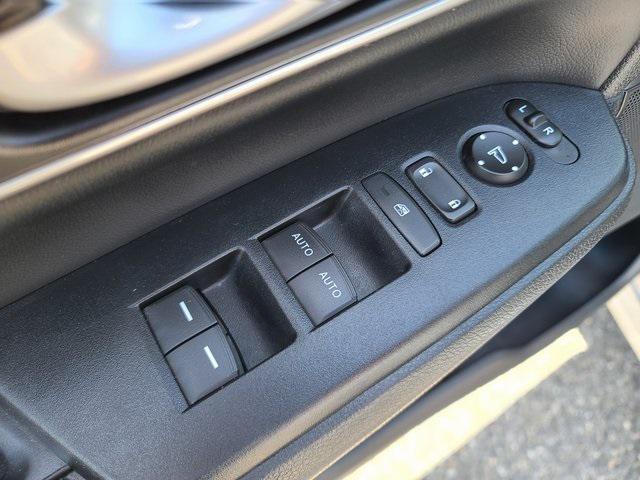 used 2022 Honda CR-V car, priced at $26,144
