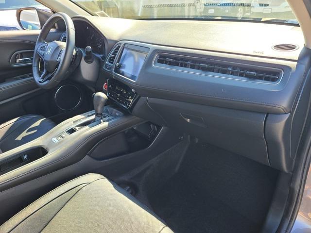 used 2022 Honda HR-V car, priced at $28,995