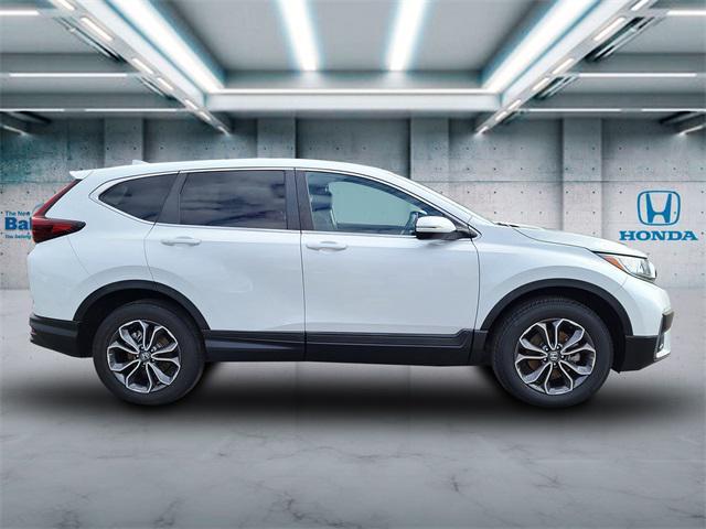 used 2020 Honda CR-V car, priced at $22,585