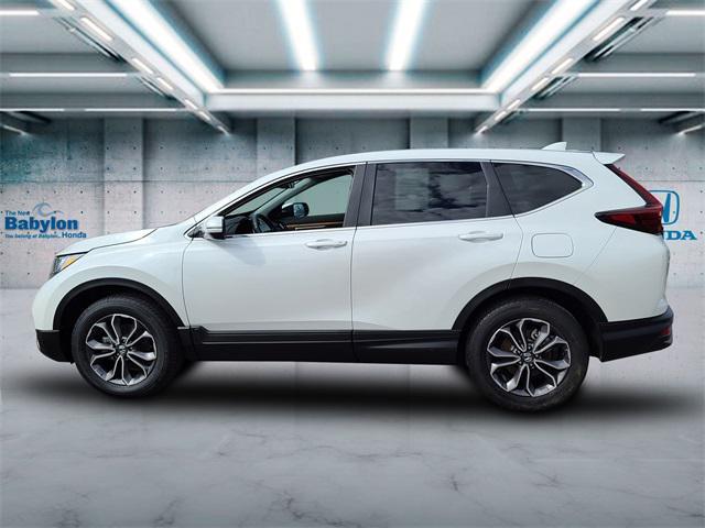 used 2020 Honda CR-V car, priced at $22,585