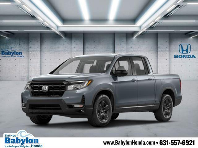 new 2024 Honda Ridgeline car, priced at $48,690