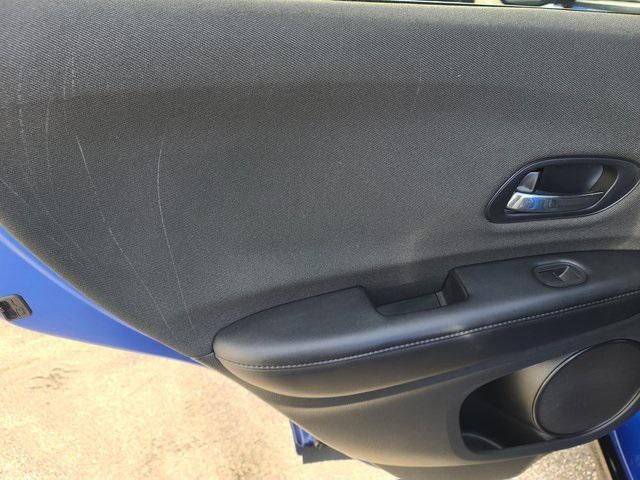 used 2021 Honda HR-V car, priced at $19,977