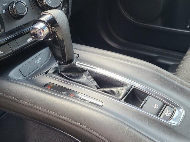 used 2021 Honda HR-V car, priced at $19,977