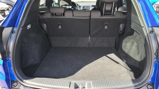 used 2021 Honda HR-V car