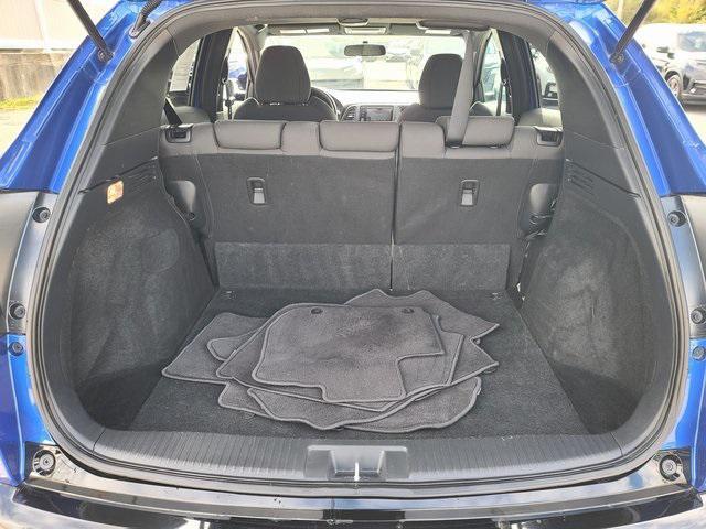 used 2021 Honda HR-V car, priced at $19,977