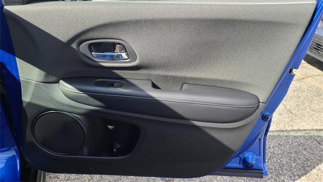 used 2021 Honda HR-V car