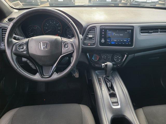 used 2021 Honda HR-V car, priced at $19,977
