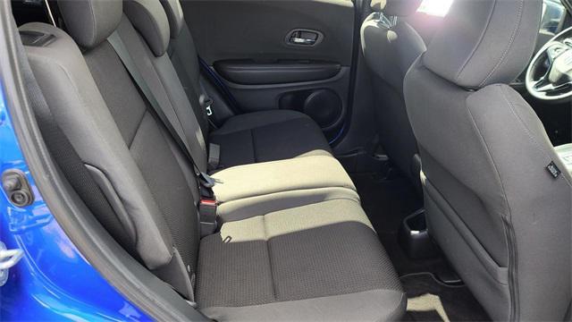used 2021 Honda HR-V car