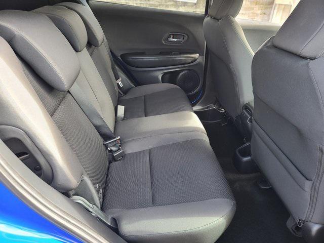 used 2021 Honda HR-V car, priced at $19,977