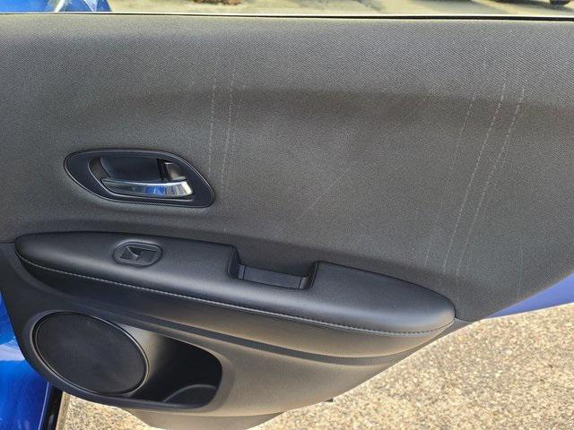 used 2021 Honda HR-V car, priced at $19,977