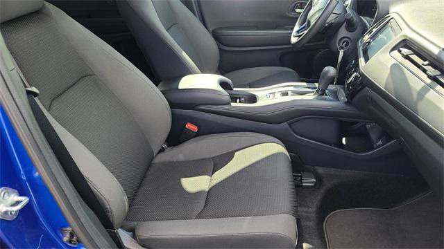 used 2021 Honda HR-V car