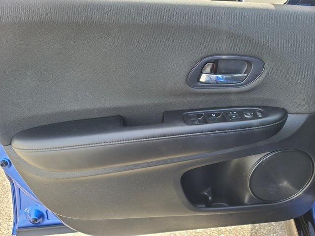 used 2021 Honda HR-V car, priced at $19,977