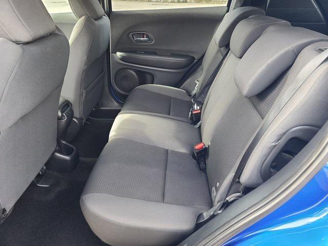 used 2021 Honda HR-V car, priced at $19,977