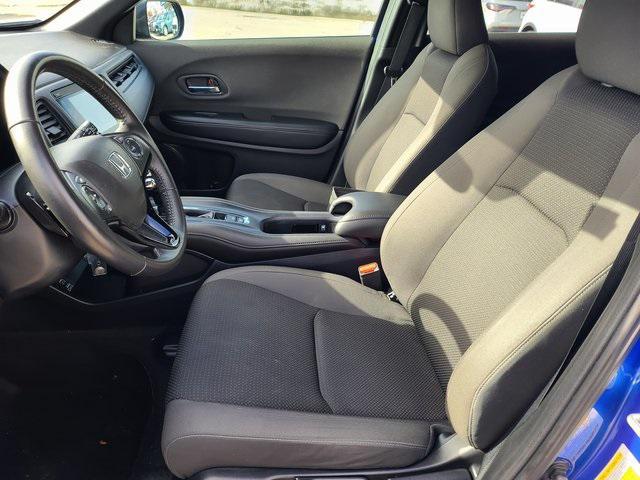used 2021 Honda HR-V car, priced at $19,977