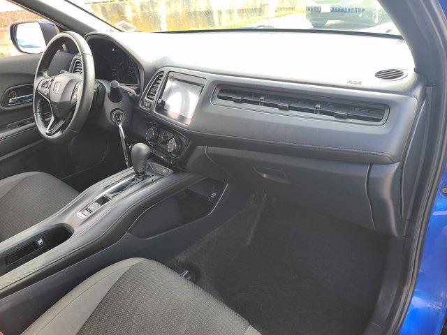 used 2021 Honda HR-V car, priced at $19,977