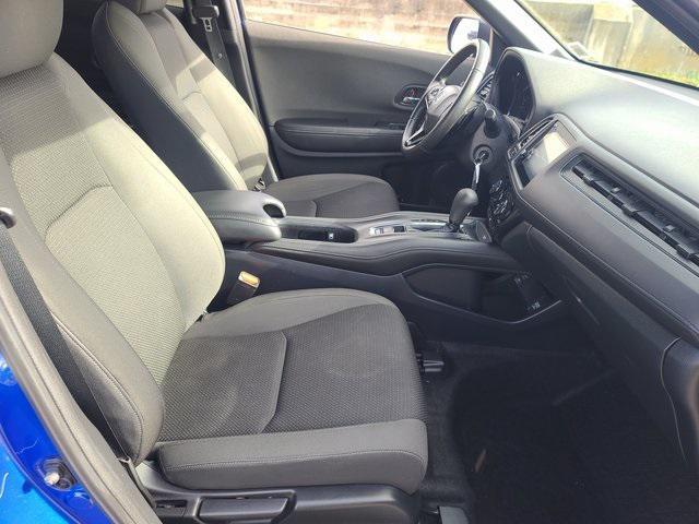 used 2021 Honda HR-V car, priced at $19,977
